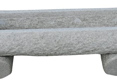2. VASO PIETRA CON PIEDI