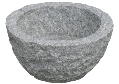 4. VASO PIETRA TONDO